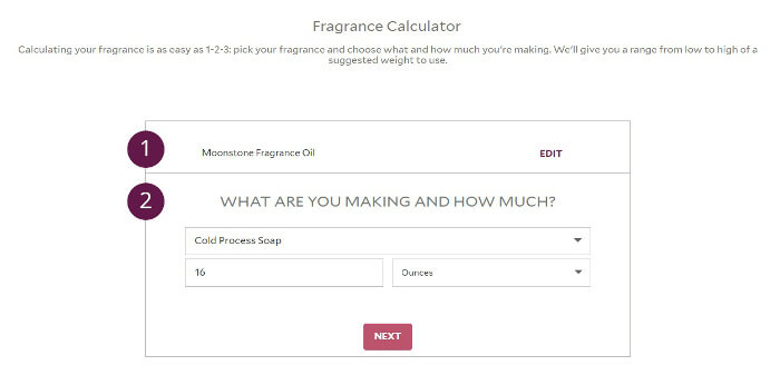 FragranceCalc
