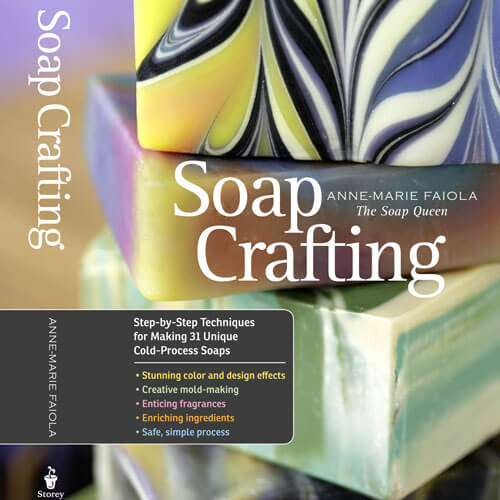 BOOKSoapCrafting