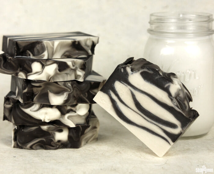 Creamy Cow Milk Cold Process Soap