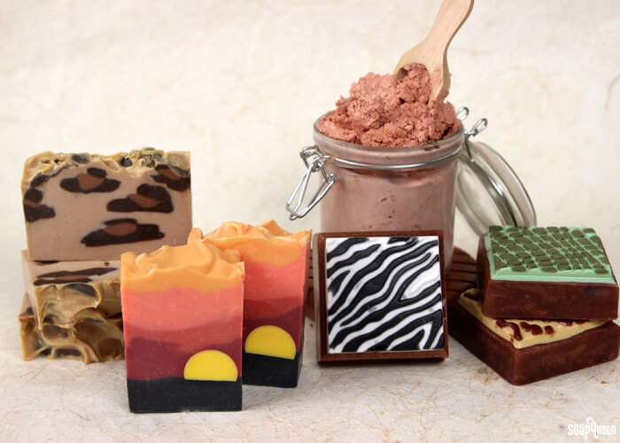 Handmade Safari Projects