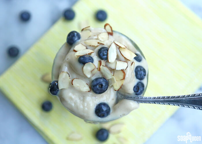 Frozen Banana Ice Cream Recipe