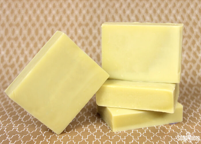 Simple Cold Process Soap
