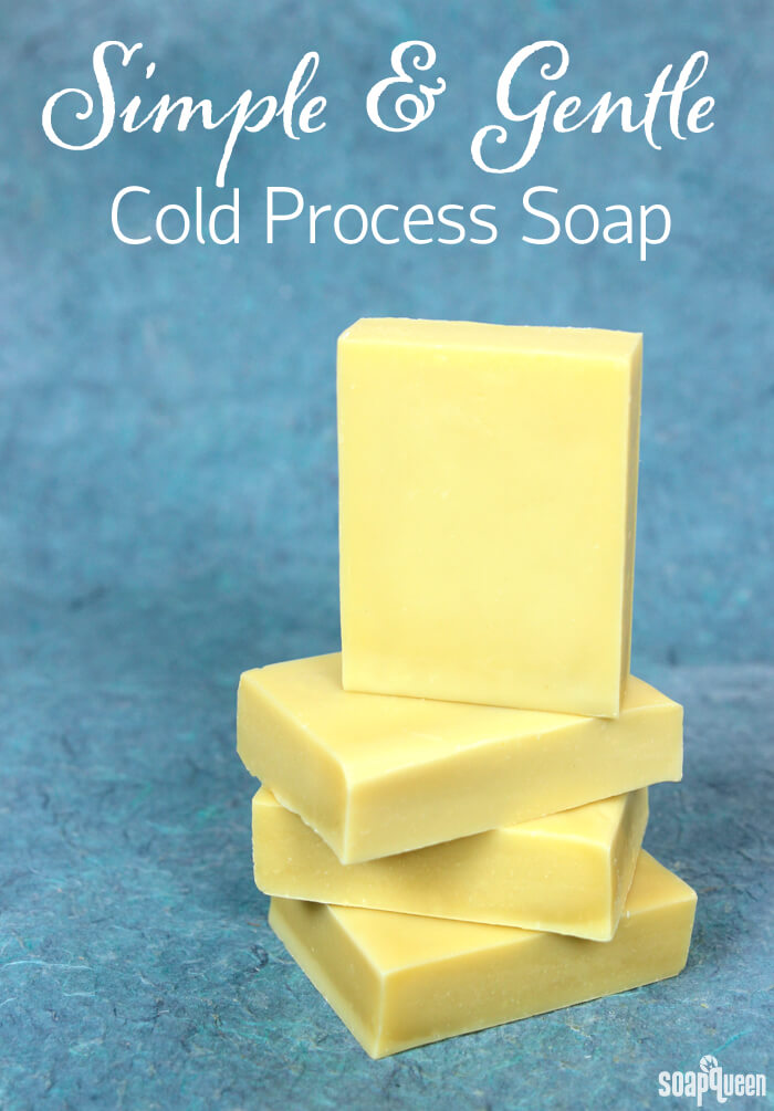 Simple and Gentle Cold Process