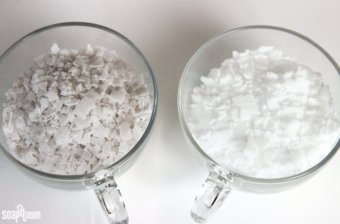 Using expired lye in cold process soap can greatly affect the process and final product. Learn how to identify expired lye and how to prevent it. 