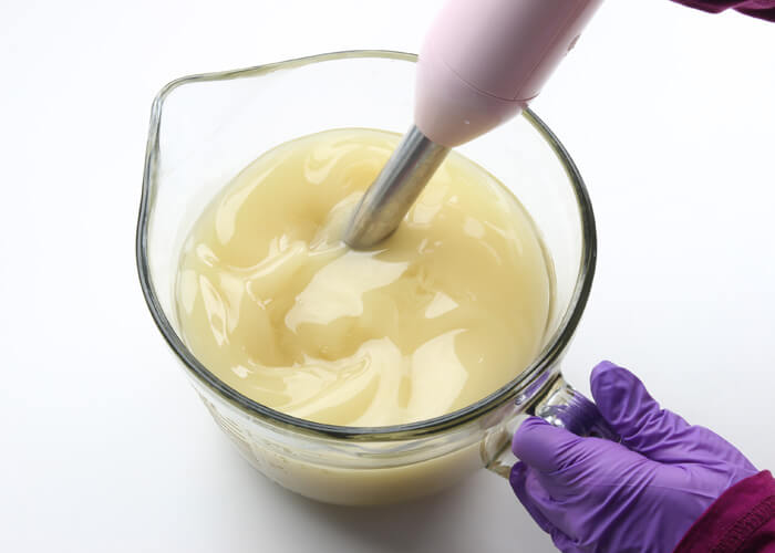 Cedar and Amber Cold Process Soap Tutorial