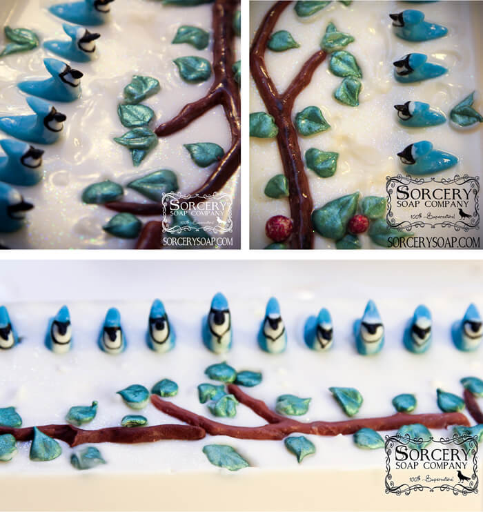 Interview with Bee of Sorcery Soap (a.k.a: The Soap Witch)