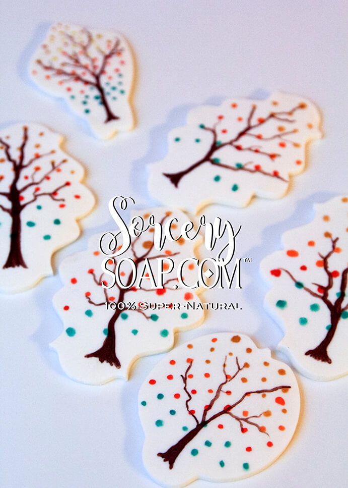 Interview with Bee of Sorcery Soap (a.k.a: The Soap Witch)