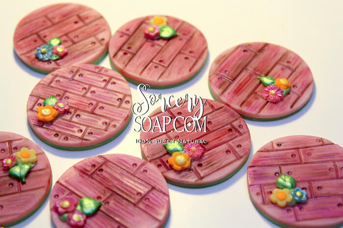 Interview with Bee of Sorcery Soap (a.k.a: The Soap Witch)