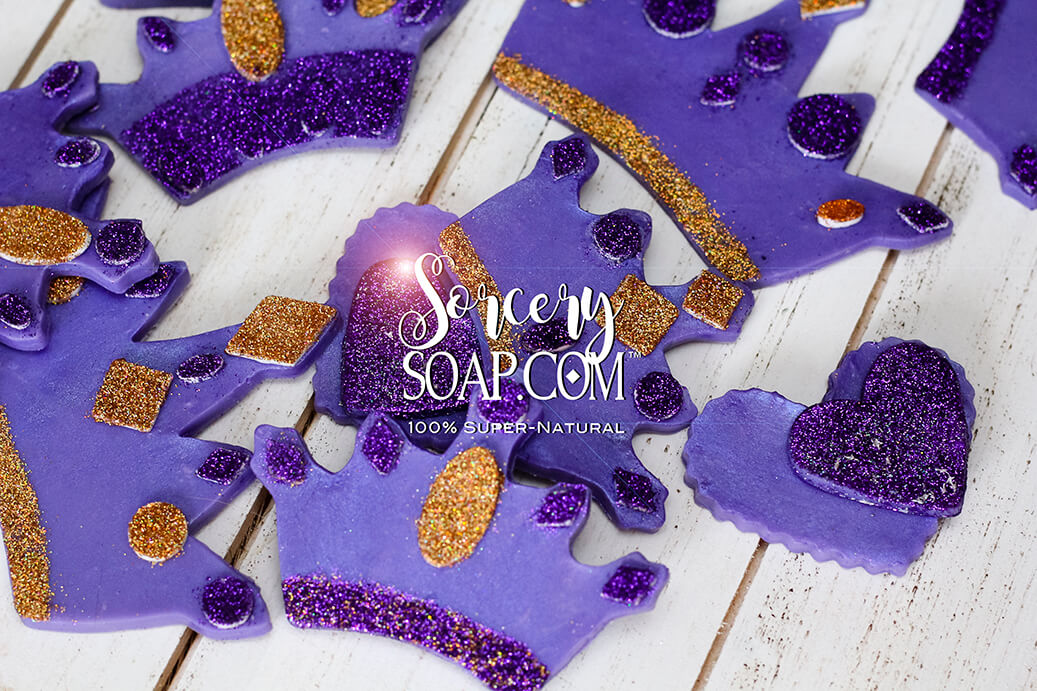 Interview with Bee of Sorcery Soap (a.k.a: The Soap Witch)