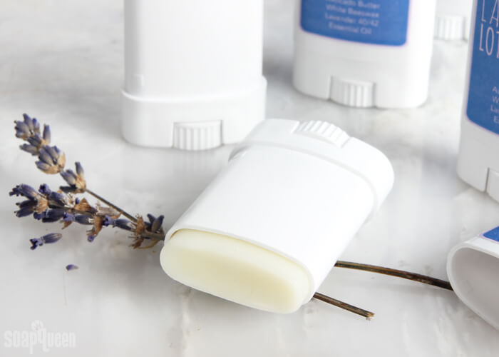 Lavender Lotion Bar Tutorial