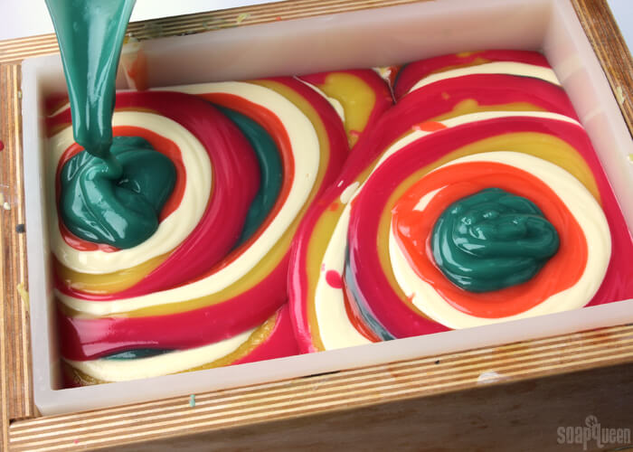 How to Soap with Accelerating Fragrance Oils