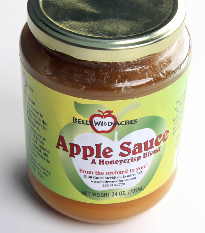 Applesauce
