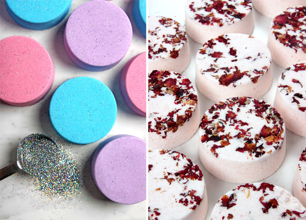 Bath Bomb Kits