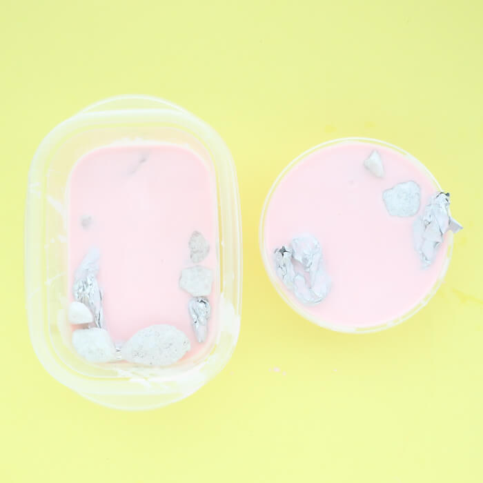 DIY Melt & Pour Cactus Soap