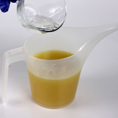 Adding Essential Oils