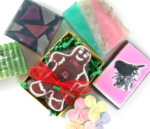 Holiday Soap Swap