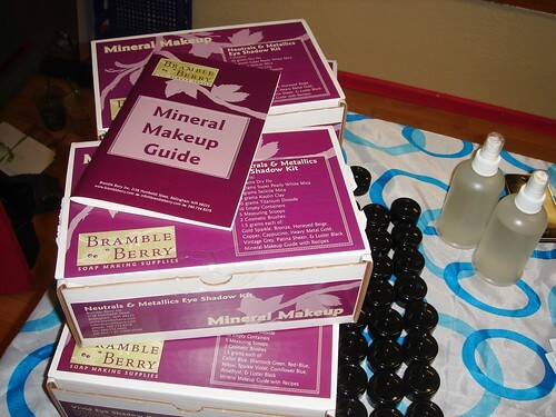 Mineral Make Up Guide