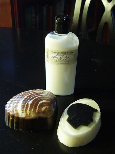 Silhouette soap 2692427161_a128363707