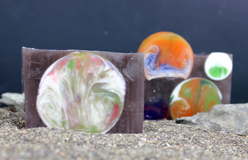 Intergalactic Planetary Soap Tutorial