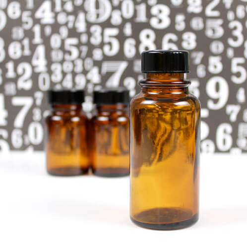 New 2oz bottles for fragrances