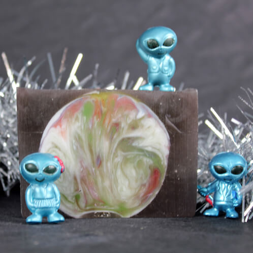 Planetary Soap
