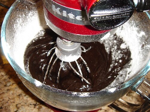 Salted Caramel Cupcakes