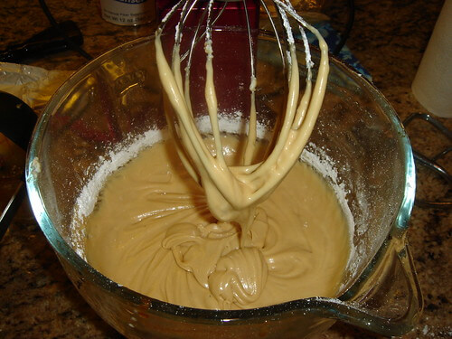 Salted Caramel Cupcakes