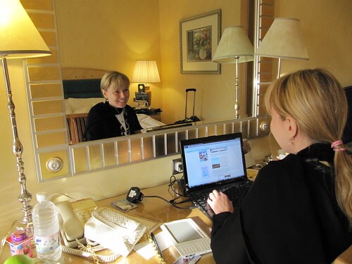 Doing work in Saudia Arabia Saudi Trip 010