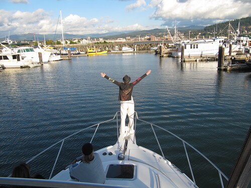 Friday Harbor Whale Watching