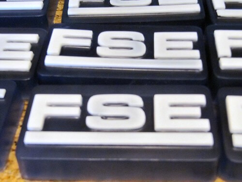 Custom Soap Mold for FSE