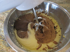 Ginger Molasses Cupcakes