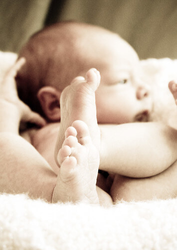 I'm 6 days old! I'm 6 days old!