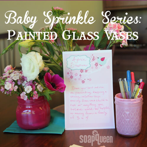 Sprinkle Vases