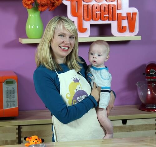 Soap Queen TV Oct 2011