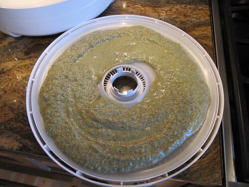 Raw Crackers Tutorial