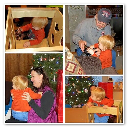 Grandparents Renoud 2012