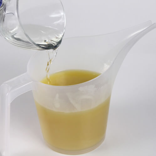 Adding Essential Oil