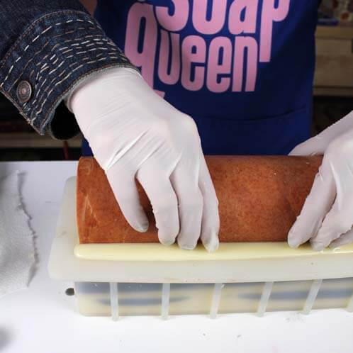 Adding Embed to Layered Soap