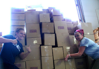 Bramble Berry box stack