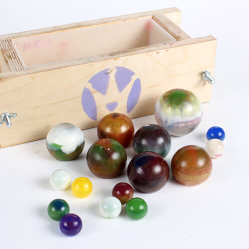 Intergalactic Planetary Soap Tutorial