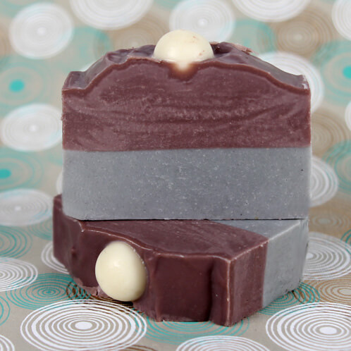 Cute as a Buttons Soap