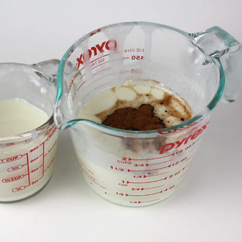 Cinnamon Added to soap