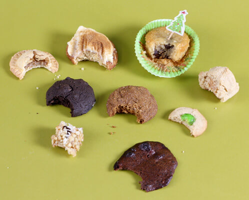 Bramble Berry Cookie Exchange