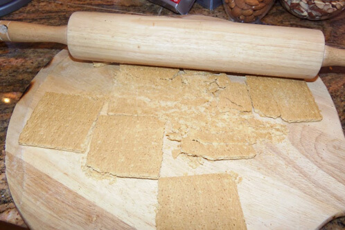 Crushed Graham Crushed Graham