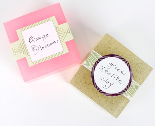 Alternate labeling ideas