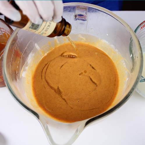 Adding Fragrance Oil