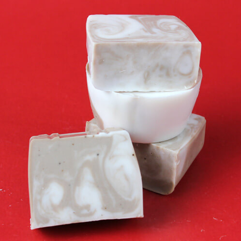 Chocolate and Coca Powder