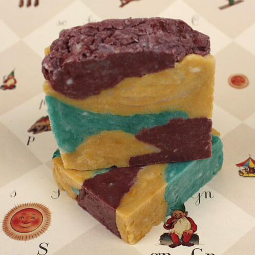 Cool Camo Crock Pot Hot Process