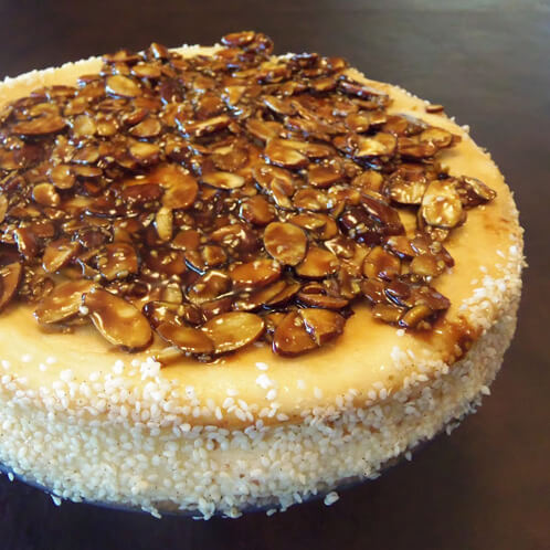 Finished Cake Finished Cake