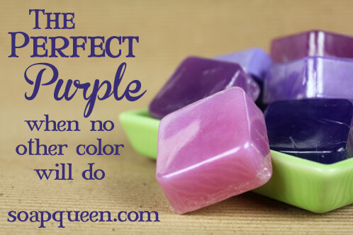 The Perfect Purple